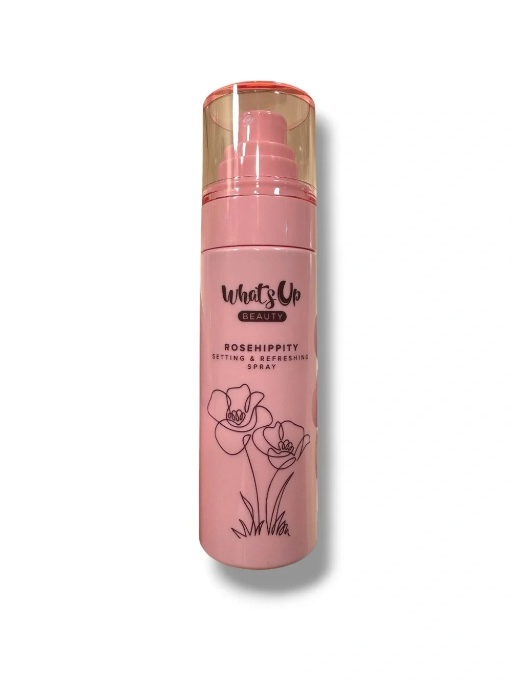 What’s Up Beauty Rosehippity Setting & Refreshing Spray